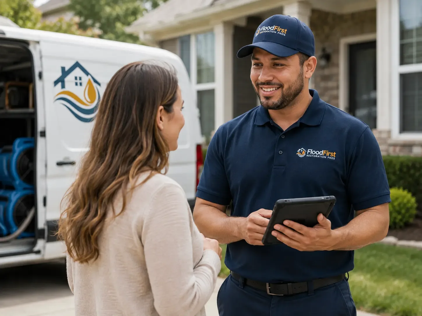 Flood Damage Restoration Huffman, TX FAQs